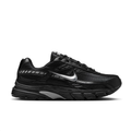 Nike Initiator Black and Silver Low-Top Sneakers